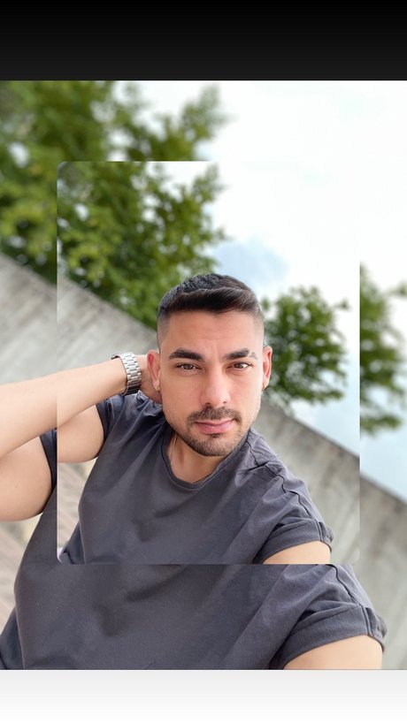 Nacktes geleaktes OnlyFans-Foto von Boy25