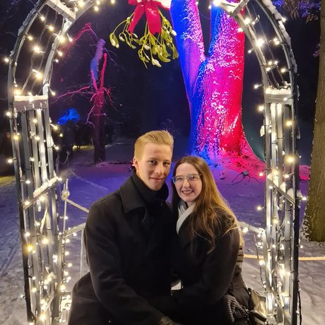 Nacktes geleaktes OnlyFans-Foto von Adam And Eva