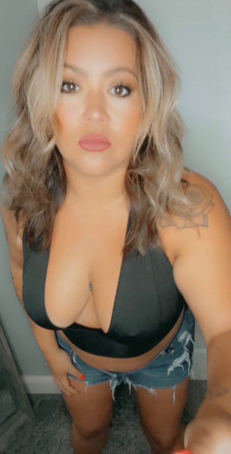 Nacktes geleaktes OnlyFans-Foto von Nessa Blake   7
