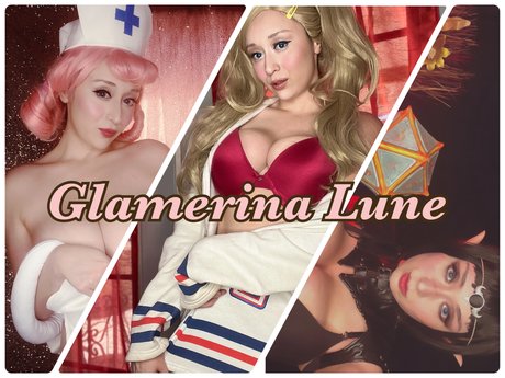 Nacktes geleaktes OnlyFans-Foto von Glamerina Lune