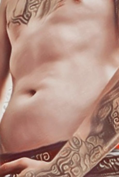 Nacktes geleaktes OnlyFans-Foto von Shaanofree