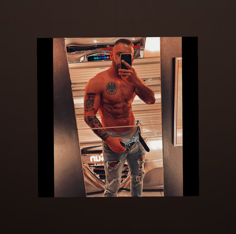 Nacktes geleaktes OnlyFans-Foto von Deandukes