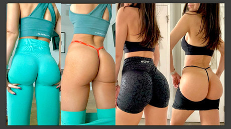 Nacktes geleaktes OnlyFans-Foto von Bee