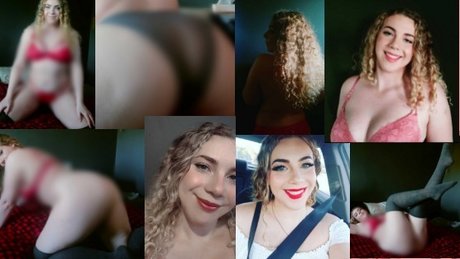 Nacktes geleaktes OnlyFans-Foto von Desiree May