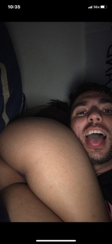 Nacktes geleaktes OnlyFans-Foto von Kalep