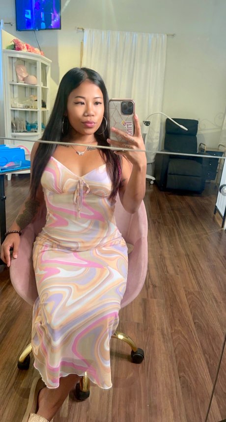 Nacktes geleaktes OnlyFans-Foto von Tokyo Driftt