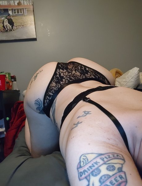 Nacktes geleaktes OnlyFans-Foto von Lexi Smith