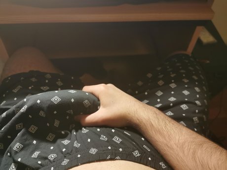 Nacktes geleaktes OnlyFans-Foto von Slimdaddy42069