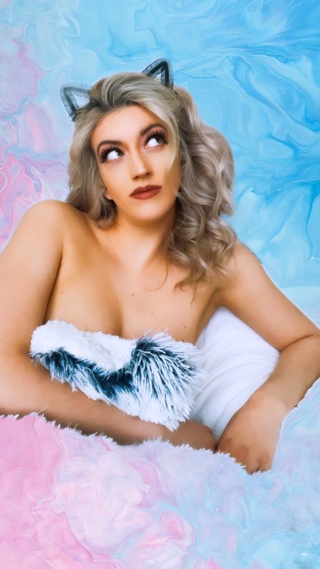 Nacktes geleaktes OnlyFans-Foto von Liv