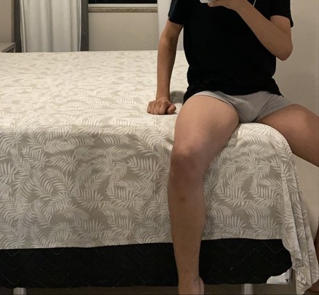 Nacktes geleaktes OnlyFans-Foto von Hey