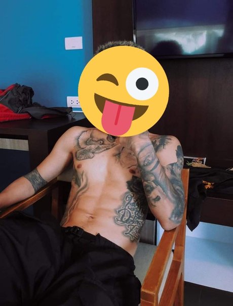 Nacktes geleaktes OnlyFans-Foto von Goodhigh