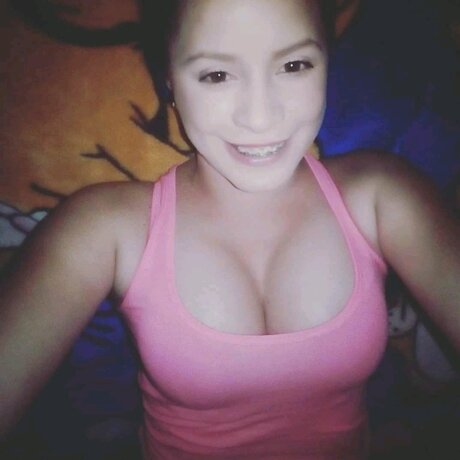Nacktes geleaktes OnlyFans-Foto von Luna