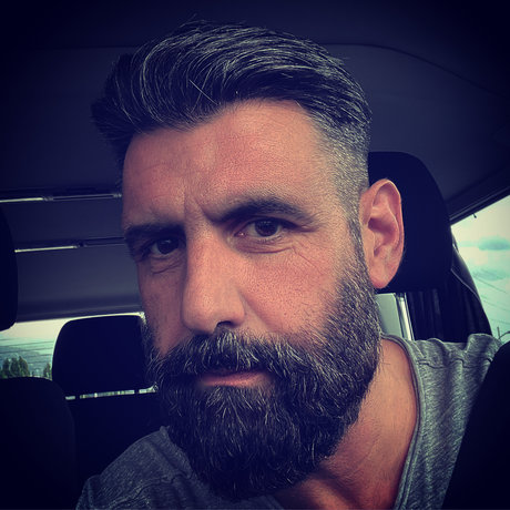 Nacktes geleaktes OnlyFans-Foto von Daniele