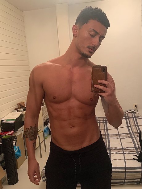 Nacktes geleaktes OnlyFans-Foto von Ofruiz