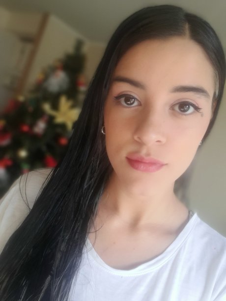 Nacktes geleaktes OnlyFans-Foto von Daniela Marin