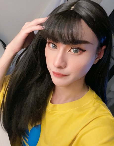 Nacktes geleaktes OnlyFans-Foto von Fancyxxoo