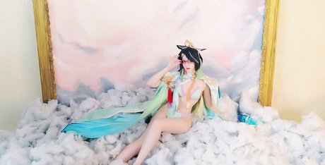 Nacktes geleaktes OnlyFans-Foto von Maddyharu
