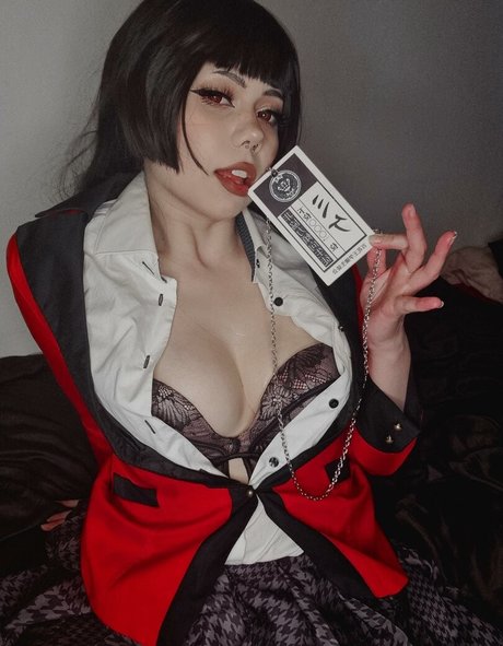 Nacktes geleaktes OnlyFans-Foto von Witchiecos