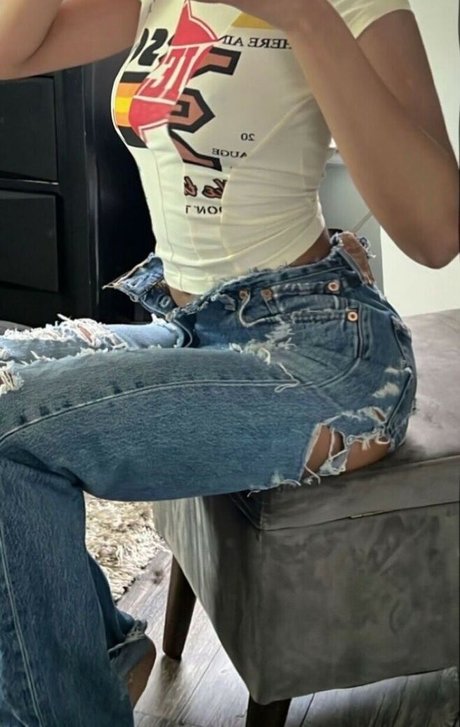 Nacktes geleaktes OnlyFans-Foto von Oil7ll
