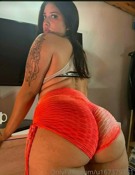 Nacktes geleaktes OnlyFans-Foto von Lulabybbok