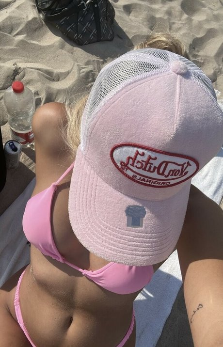 Nacktes geleaktes OnlyFans-Foto von Leni Pieckenhagen