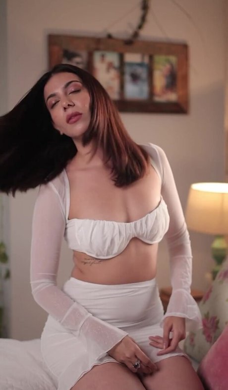 Nacktes geleaktes OnlyFans-Foto von Palak Purswani