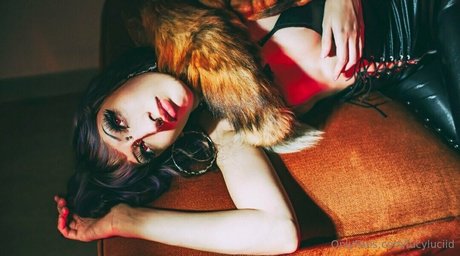 Nacktes geleaktes OnlyFans-Foto von Lucyluciid
