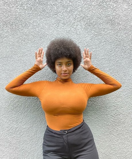 Nacktes geleaktes OnlyFans-Foto von Plantbae