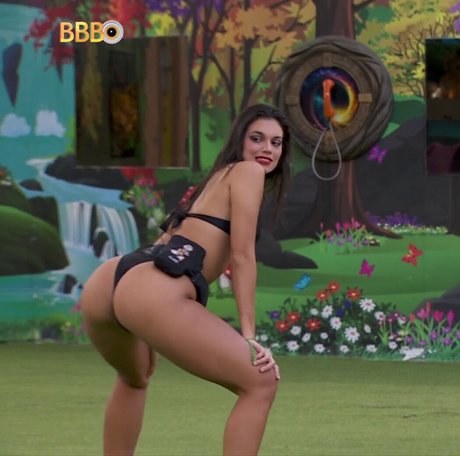 Nacktes geleaktes OnlyFans-Foto von Alane Dias