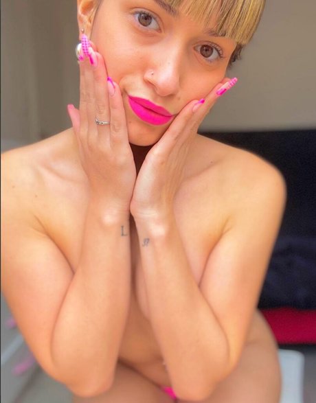 Nacktes geleaktes OnlyFans-Foto von Sofialulu1