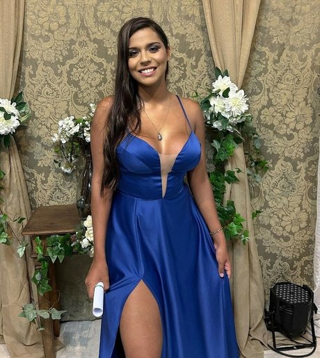 Nacktes geleaktes OnlyFans-Foto von Melzinha V Christ