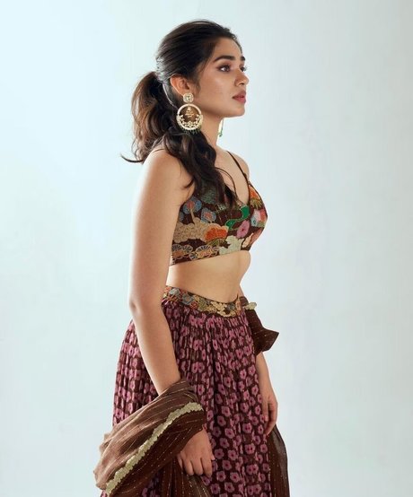 Krithi Shetty