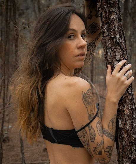 Nacktes geleaktes OnlyFans-Foto von Paulinhaxk