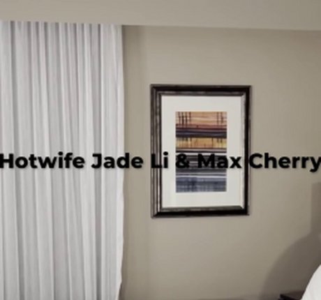Nacktes geleaktes OnlyFans-Foto von Hotwifejadeli