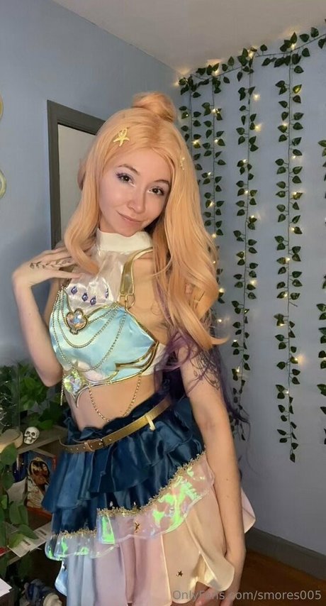 Nacktes geleaktes OnlyFans-Foto von Smores005