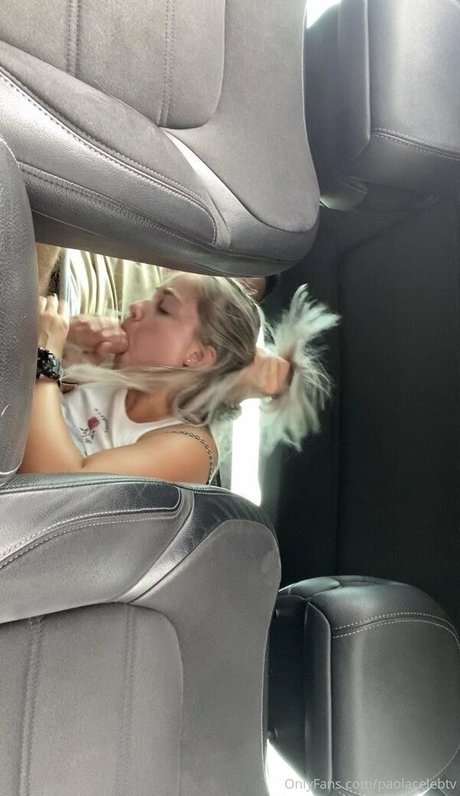 Nacktes geleaktes OnlyFans-Foto von Paola Celeb Vip