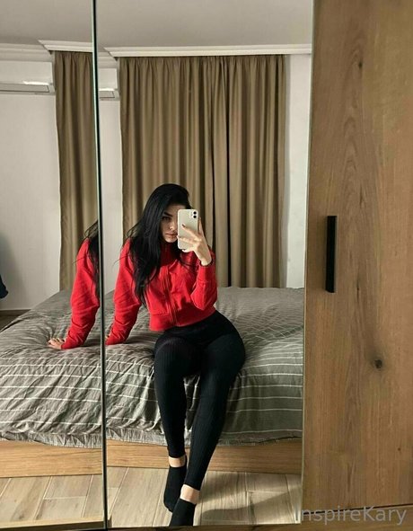 Nacktes geleaktes OnlyFans-Foto von Inspirekaya