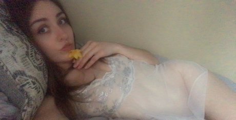 Nacktes geleaktes OnlyFans-Foto von Happysadflower