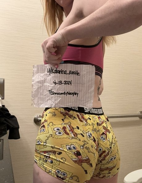 Nacktes geleaktes OnlyFans-Foto von Katarinakastle