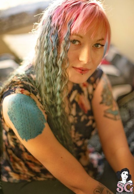 Nacktes geleaktes OnlyFans-Foto von Venomousrose