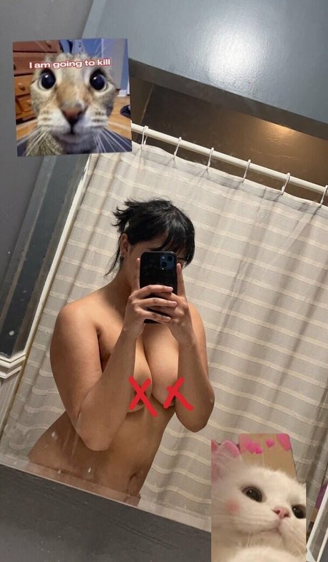 Nacktes geleaktes OnlyFans-Foto von Goddesslupe66