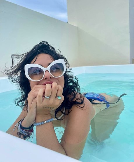 Nacktes geleaktes OnlyFans-Foto von Izamariposa