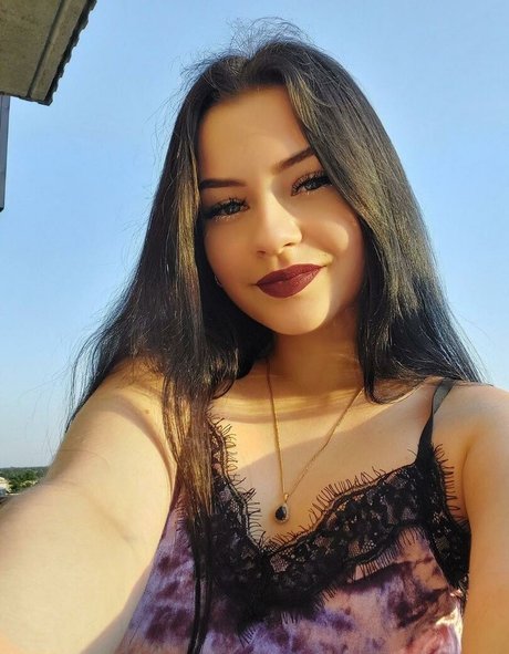 Nacktes geleaktes OnlyFans-Foto von Rada03