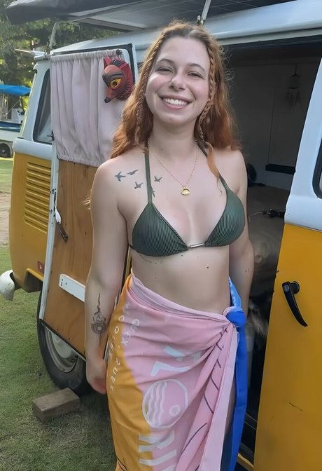 Nacktes geleaktes OnlyFans-Foto von Ana Tondo