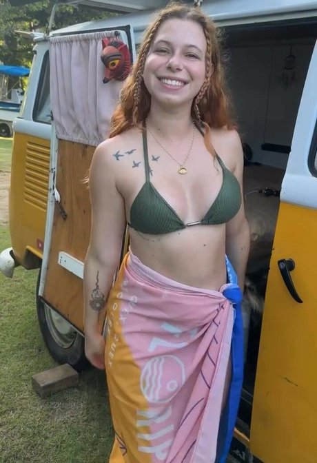 Nacktes geleaktes OnlyFans-Foto von Ana Tondo