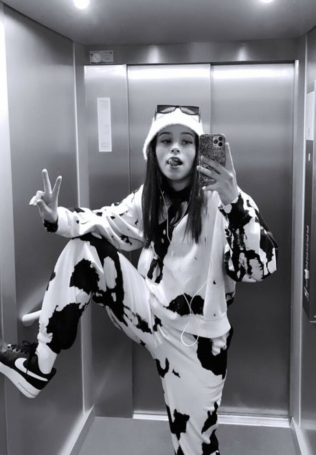 Nacktes geleaktes OnlyFans-Foto von Ylva Eline
