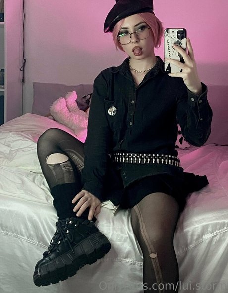 Nacktes geleaktes OnlyFans-Foto von Luistorm