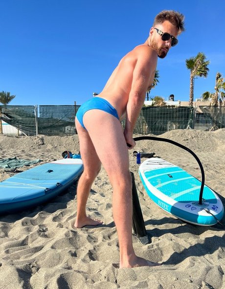 Nacktes geleaktes OnlyFans-Foto von Winkwinkchat