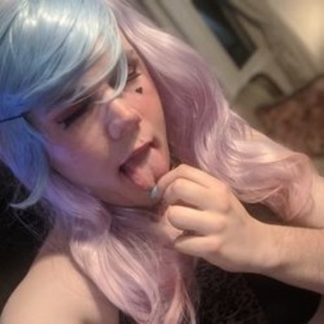 Nacktes geleaktes OnlyFans-Foto von Luna Fox 