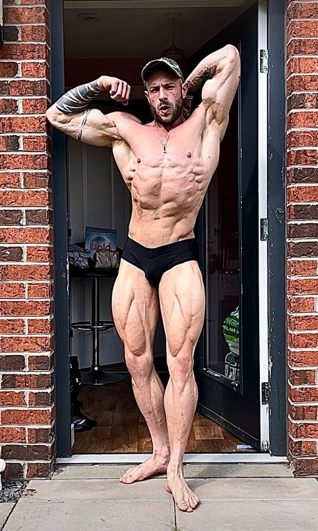 Nacktes geleaktes OnlyFans-Foto von  Raz 